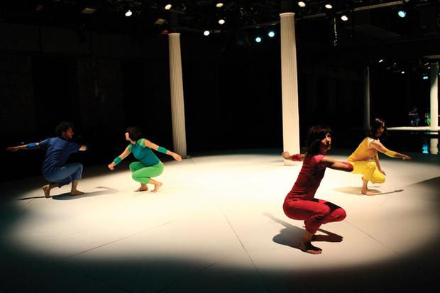 Dance New Amsterdam performs Laura Peterson's