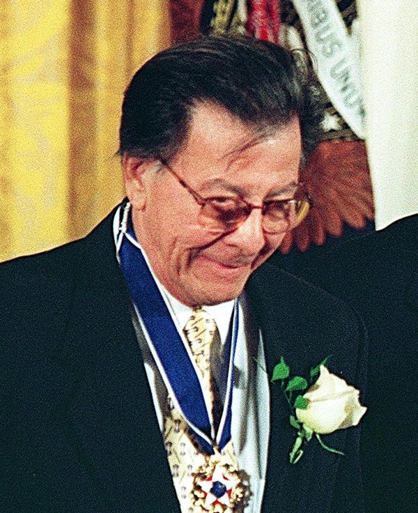 Mario G. Obledo - April 9, 1932 - August 18, 2010.