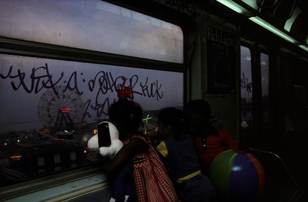 © Bruce Davidson/Aperture Foundation