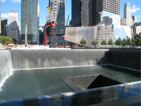 Michael Arad National 9/11 Memorial
