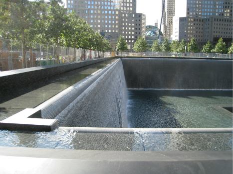 Michael Arad National 9/11 Memorial