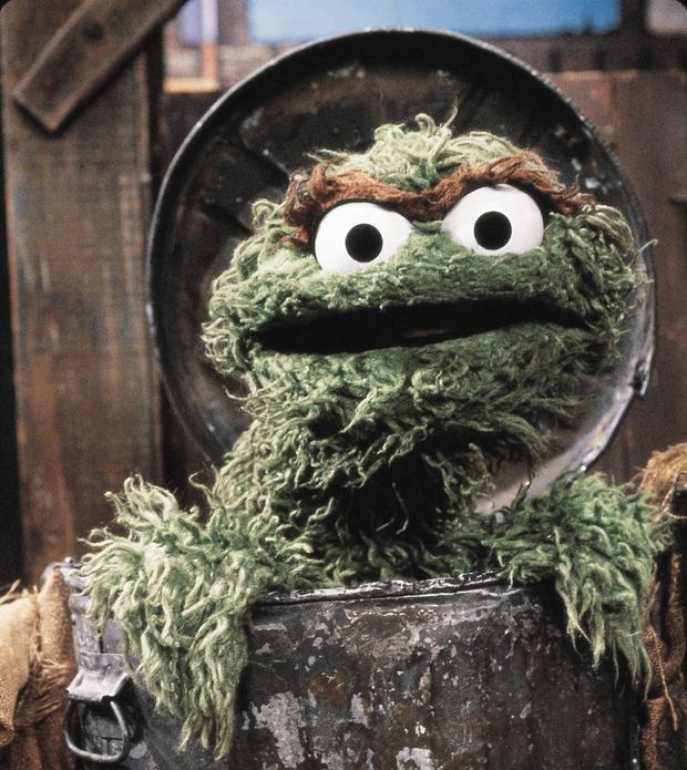 An unproven urban legend claims Oscar Brand was the inspiration for Oscar the Grouch. An unproven urban legend claims Oscar Brand was the inspiration for Oscar the Grouch.
