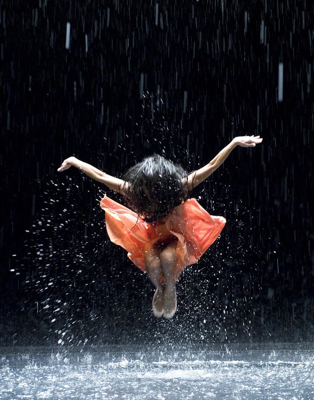 'Pina' directed by Wim Wenders