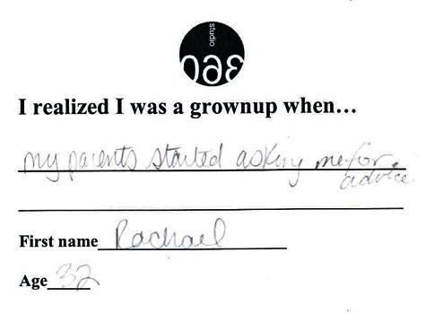 Studio 360 Growing Up Slideshow
