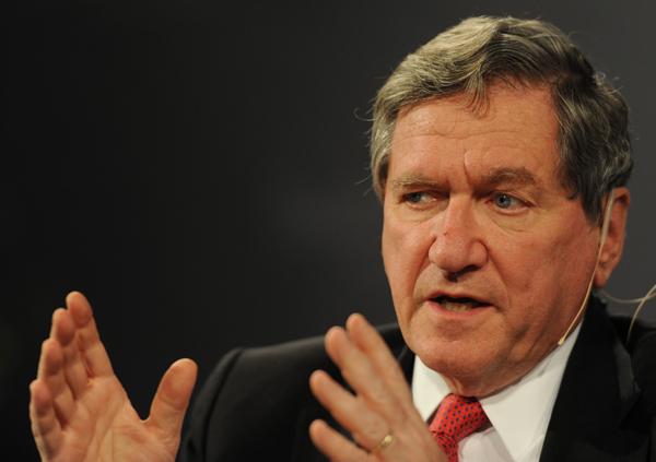 Richard Holbrooke - April 24, 1941 - December 13, 2010