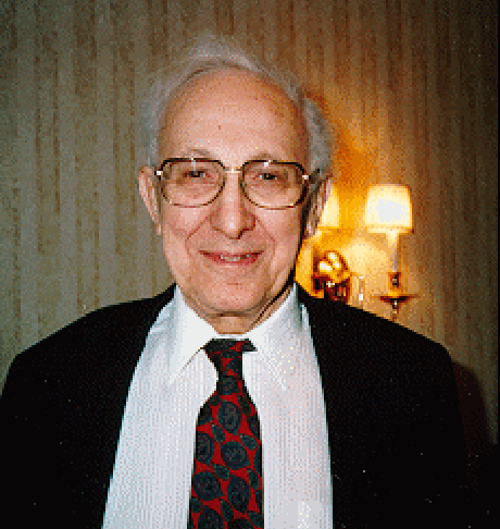 Robert Julius Myers - October 31, 1912 - February 13, 2010