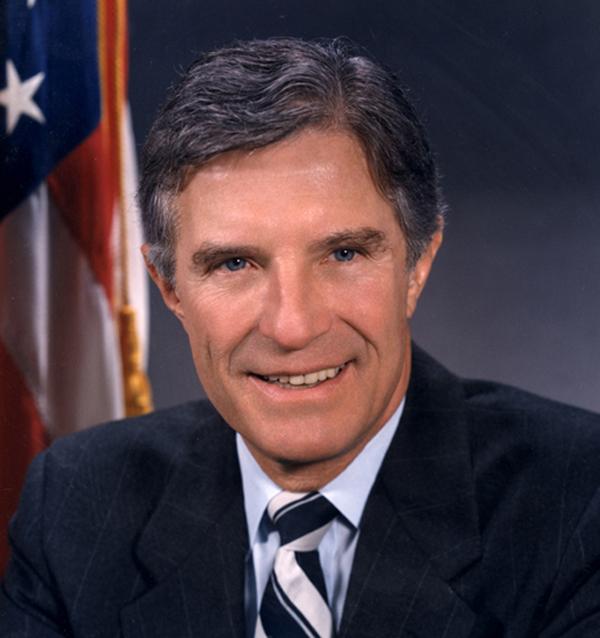 Robert A. Mosbacher - March 11, 1927 - January 24, 2010