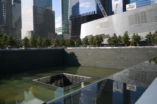 Michael Arad National 9/11 Memorial