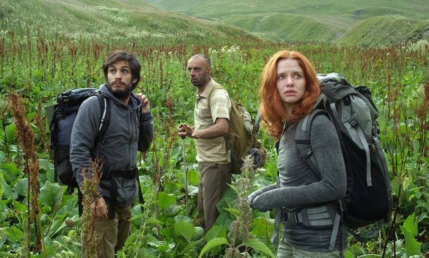 'The Loneliest Planet' directed by Julia Loktev