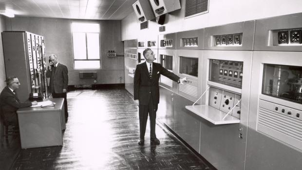 On September 1, 1938, WQXR became the first station in the United States to broadcast taped content on the air. The station broadcast the first act of the opera Carmen. On September 1, 1938, WQXR became the first station in the United States to broadcast taped content on the air. The station broadcast the first act of the opera Carmen.