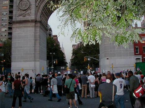 Washington Square Park