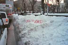 Snowwar