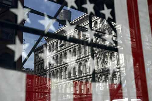 Soho Patriotism