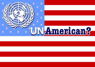 Unamerican?
