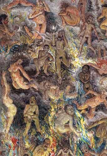 Revelation XVI-16