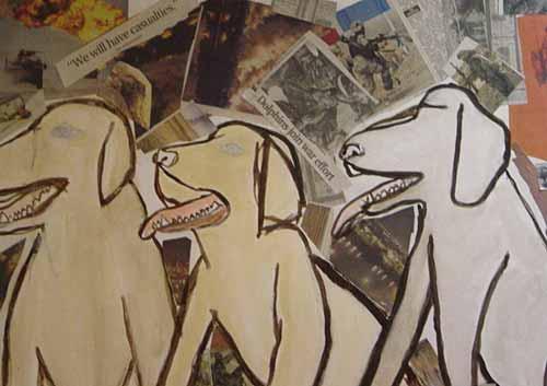 Ghost Dogs of War