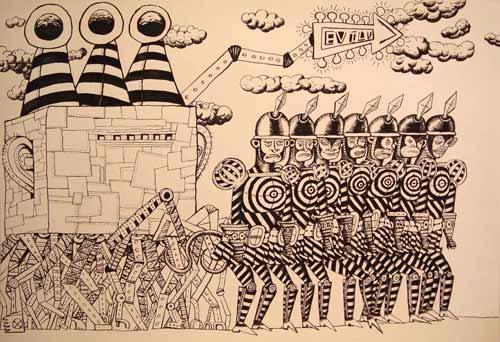 Troop Movement