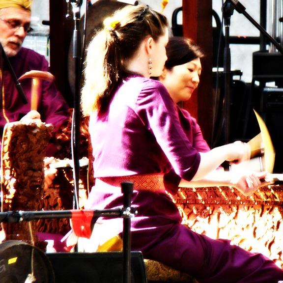 Gamelan Galak Tika