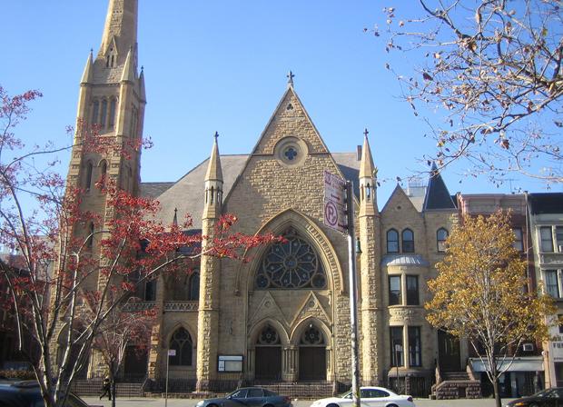 Harlem's Abyssinian Baptist Church Harlem's Abyssinian Baptist Church