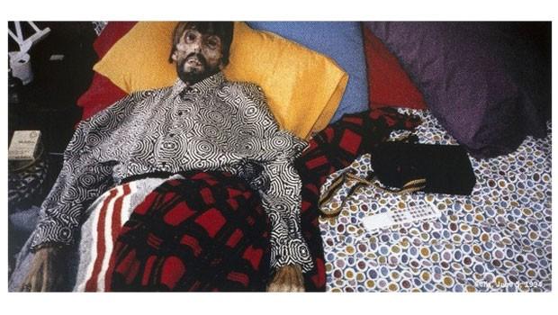 Hide/Seek at the Brooklyn Museum gave us a fresh lens with which to examine gender and sexuality in art. Seen above: AA Bronson's death portrait of Felix Partz.