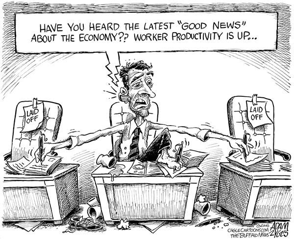 Copyright 2010 Adam Zyglis The Buffalo News. Reprinted with permission.