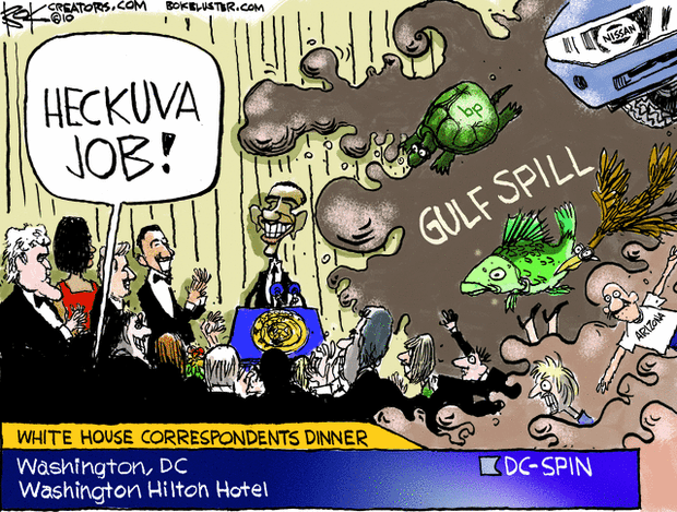 Copyright 2010 Chip Bok. Via comics.com.