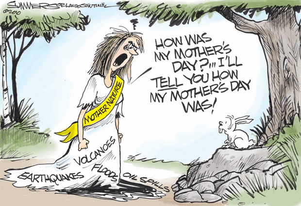 Copyright 2010 Dana Summers. Via comics.com.