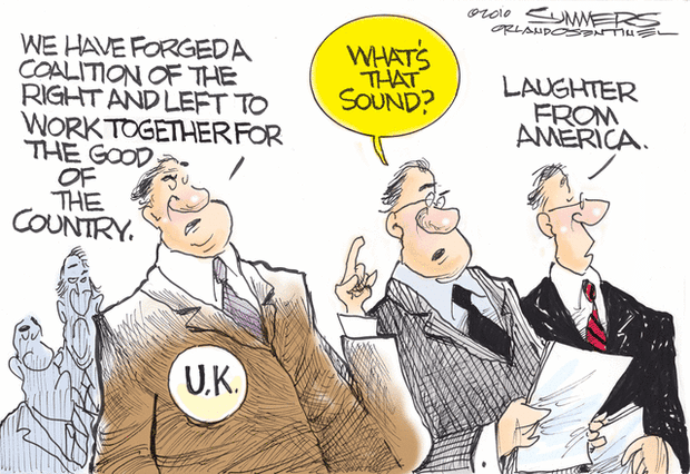 Copyright 2010 Dana Summers. Via comics.com.