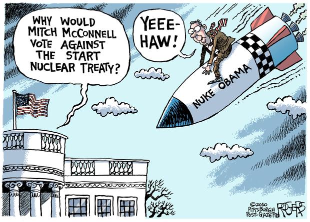 Copyright 2010 Rob Rogers/Pittsburgh Post-Gazette. Reprinted with permission.