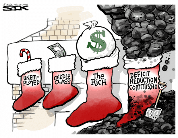 2010 Copyright Steve Sack/Star Tribune. Via comics.com