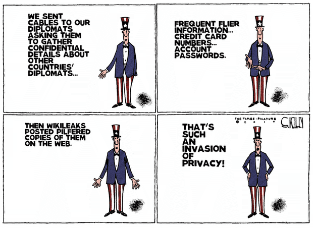 Copyright 2010 Steve Kelley. Via Comics.Com.