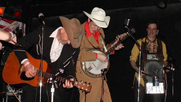 Alex Battles and the Whiskey Rebellion play Johnny Cash's 77th Birthday Bash at Southpaw. Alex Battles and the Whiskey Rebellion play Johnny Cash's 77th Birthday Bash at Southpaw.