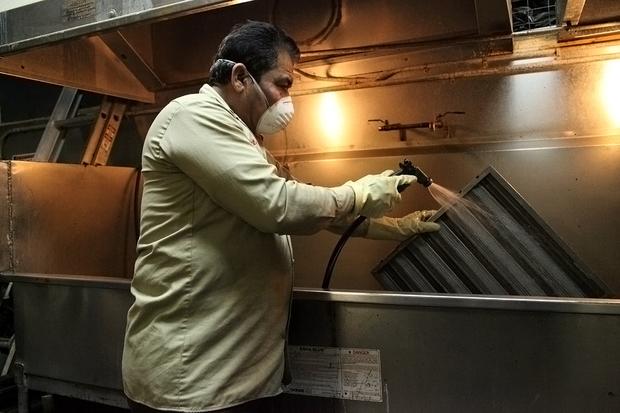 Master Fire Prevention provides duct cleaning services for restaurants, which helps prevent grease fires.