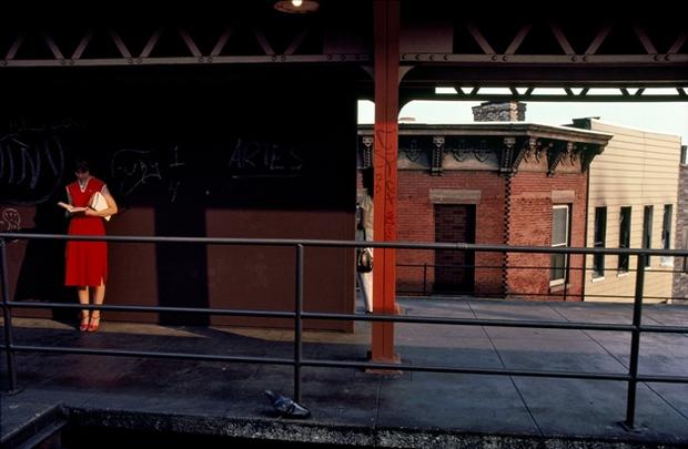 © Bruce Davidson/Aperture Foundation