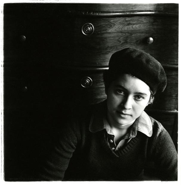 At Hasted Kraeutler in Chelsea: Photographs taken by gallerists. 'Untitled, Minneapolis (Girl in Beret)', from 1975, is by dealer Deborah Bell, who recently moved to Christie's. At Hasted Kraeutler in Chelsea: Photographs taken by gallerists. 'Untitled, Minneapolis (Girl in Beret)', from 1975, is by dealer Deborah Bell, who recently moved to Christie's.