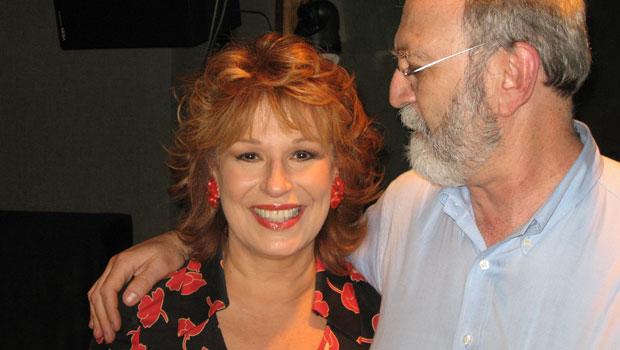 Joy Behar with Leonard Lopate (2007) Joy Behar with Leonard Lopate (2007)