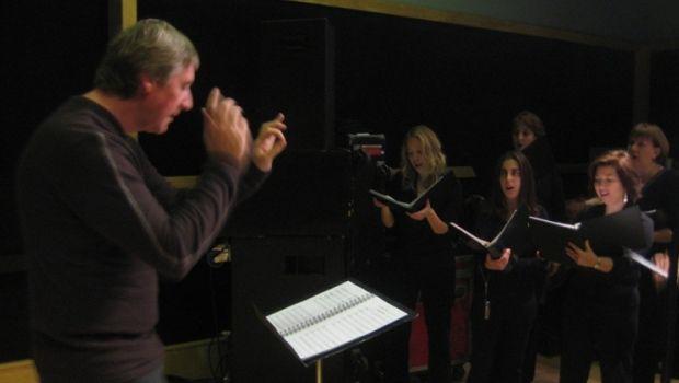 David Temple Conducts Dessoff Singers David Temple Conducts Dessoff Singers