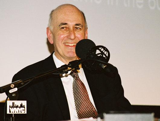 Leonard's brother Philip Lopate.