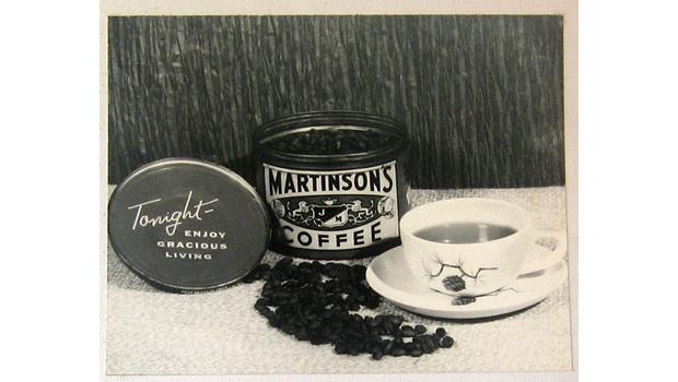 WQXR acquired its first commercial sponsor in May, 1936: Martinson’s Coffee. Other early sponsors included Wanamaker's Department Store, Simon & Schuster, and Random House. WQXR acquired its first commercial sponsor in May, 1936: Martinson’s Coffee. Other early sponsors included Wanamaker's Department Store, Simon & Schuster, and Random House.