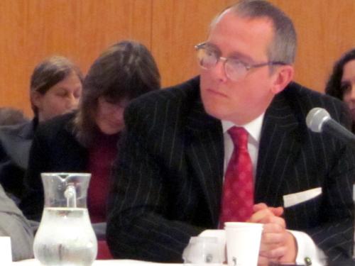 Words of wisdom from Michael Caputo, campaign director for Carl Paladino, Republican candidate for NYS Governor: