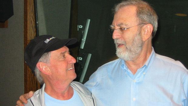 Neil Sedaka and Leonard Lopate (2007) Neil Sedaka and Leonard Lopate (2007)