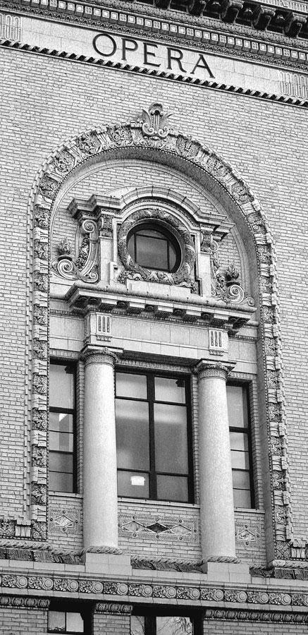 Brooklyn Academy of Music (BAM), 30 Lafayette Ave., bet Ashland Place and St. Felix St. 1908. Herts & Tallant. 718-636-4100. BAM Rose Cinemas, 1998. New canopies, 2008, Hugh Hardy/H3 Hardy Collaborati Brooklyn Academy of Music (BAM), 30 Lafayette Ave., bet Ashland Place and St. Felix St. 1908. Herts & Tallant. 718-636-4100. BAM Rose Cinemas, 1998. New canopies, 2008, Hugh Hardy/H3 Hardy Collaborati