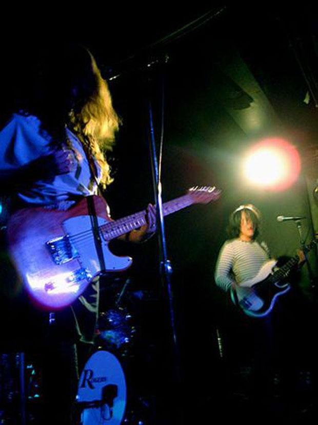 The Rogers Sisters at Southpaw in 2006. The Rogers Sisters at Southpaw in 2006.