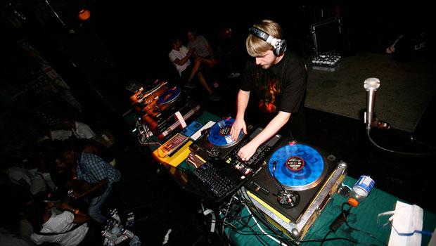 The Rub's regular DJ’s are Ayres, Eleven and Cosmo Baker. The Rub's regular DJ’s are Ayres, Eleven and Cosmo Baker.