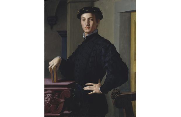 ca. 1534-38
Oil on wood 37 5/8 x 29 ½ in. ca. 1534-38
Oil on wood 37 5/8 x 29 ½ in.