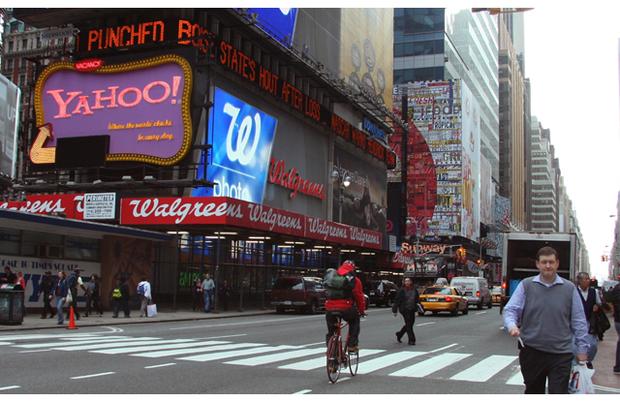 Well, the news ticker is still there, anyway. Well, the news ticker is still there, anyway.