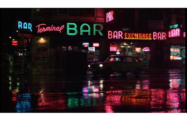 The Terminal Bar, at 41st Street and Eighth Avenue. The Terminal Bar, at 41st Street and Eighth Avenue.