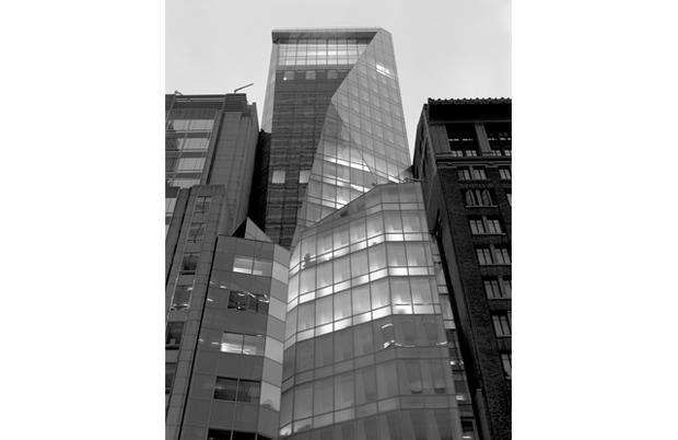 From Building Up and Tearing Down: Reflections on the Age of Architecture by Paul Goldberger (The Monacelli Press) From Building Up and Tearing Down: Reflections on the Age of Architecture by Paul Goldberger (The Monacelli Press)