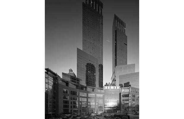 From Building Up and Tearing Down: Reflections on the Age of Architecture by Paul Goldberger (The Monacelli Press) From Building Up and Tearing Down: Reflections on the Age of Architecture by Paul Goldberger (The Monacelli Press)
