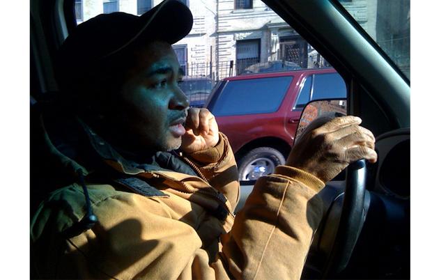 Joseph-Pierre Cadet is picking up supplies all over Brooklyn to either send with an aid agency or carry to Haiti. Joseph-Pierre Cadet is picking up supplies all over Brooklyn to either send with an aid agency or carry to Haiti.